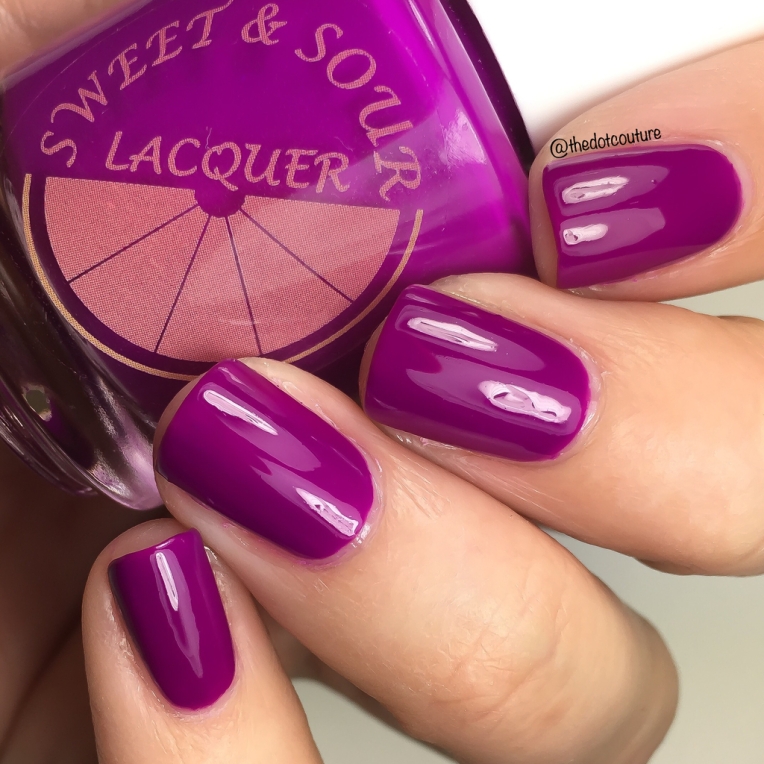 Sweet & Sour Lacquer - Hey-Diddly-Ho!