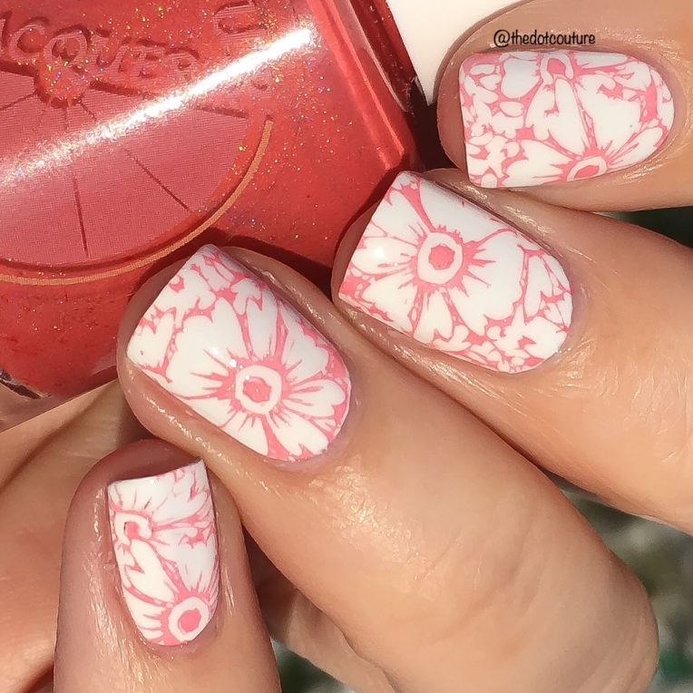 Sweet & Sour Lacquer March Polish of the Month