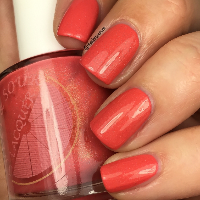 Sweet & Sour Lacquer March Polish of the Month