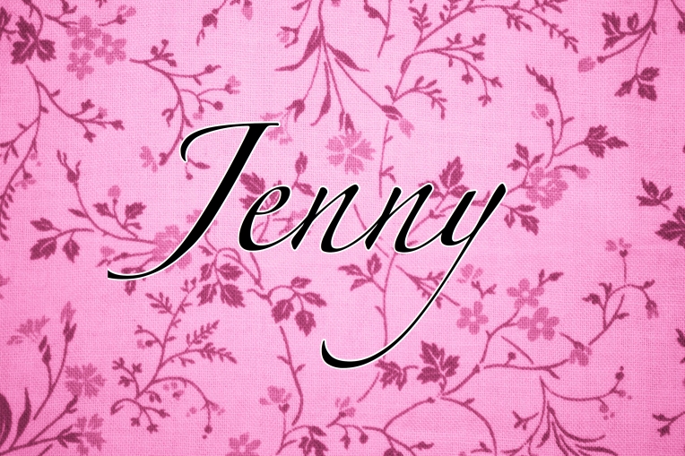 Jenny signoff