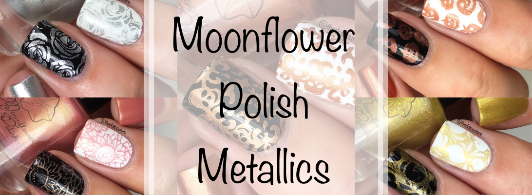 thedotcouture moonflower polish fall 2017 metallis