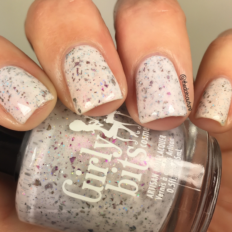 Girly Bits April Colour of the Month